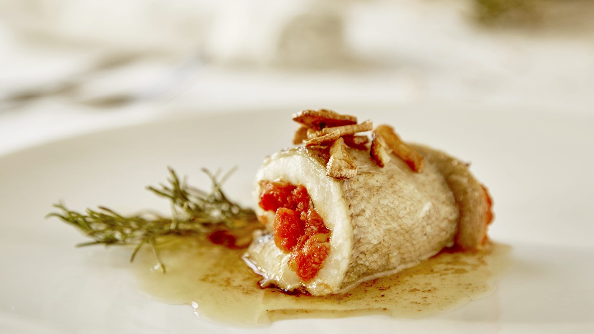 Spanish Tasting Menu