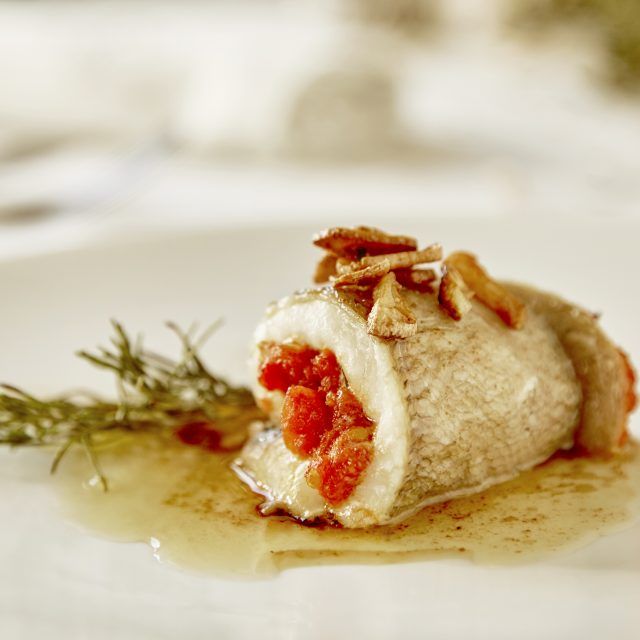 Spanish Tasting Menu